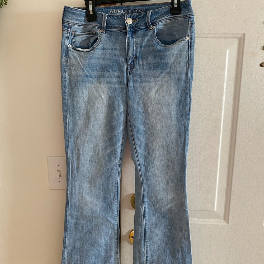 American Eagle Kick Boot Jeans